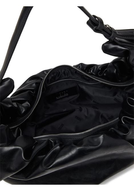 borsa grab-d hobo l donna nera DIESEL | X10478 P8657T8013